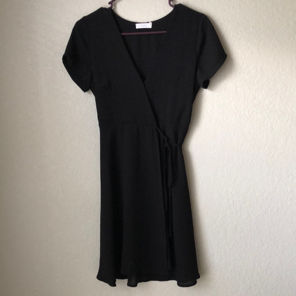Black Lush Dress